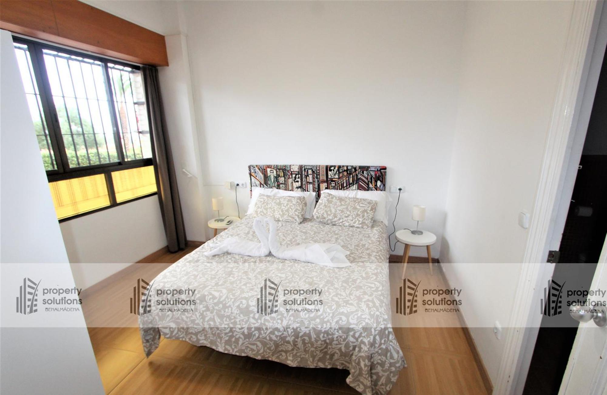 Delta Del Sur Apartamentos - Cerca De Tren, Restaurantes, Tiendas - Playa A 8 Min Caminando Benalmádena Exterior foto