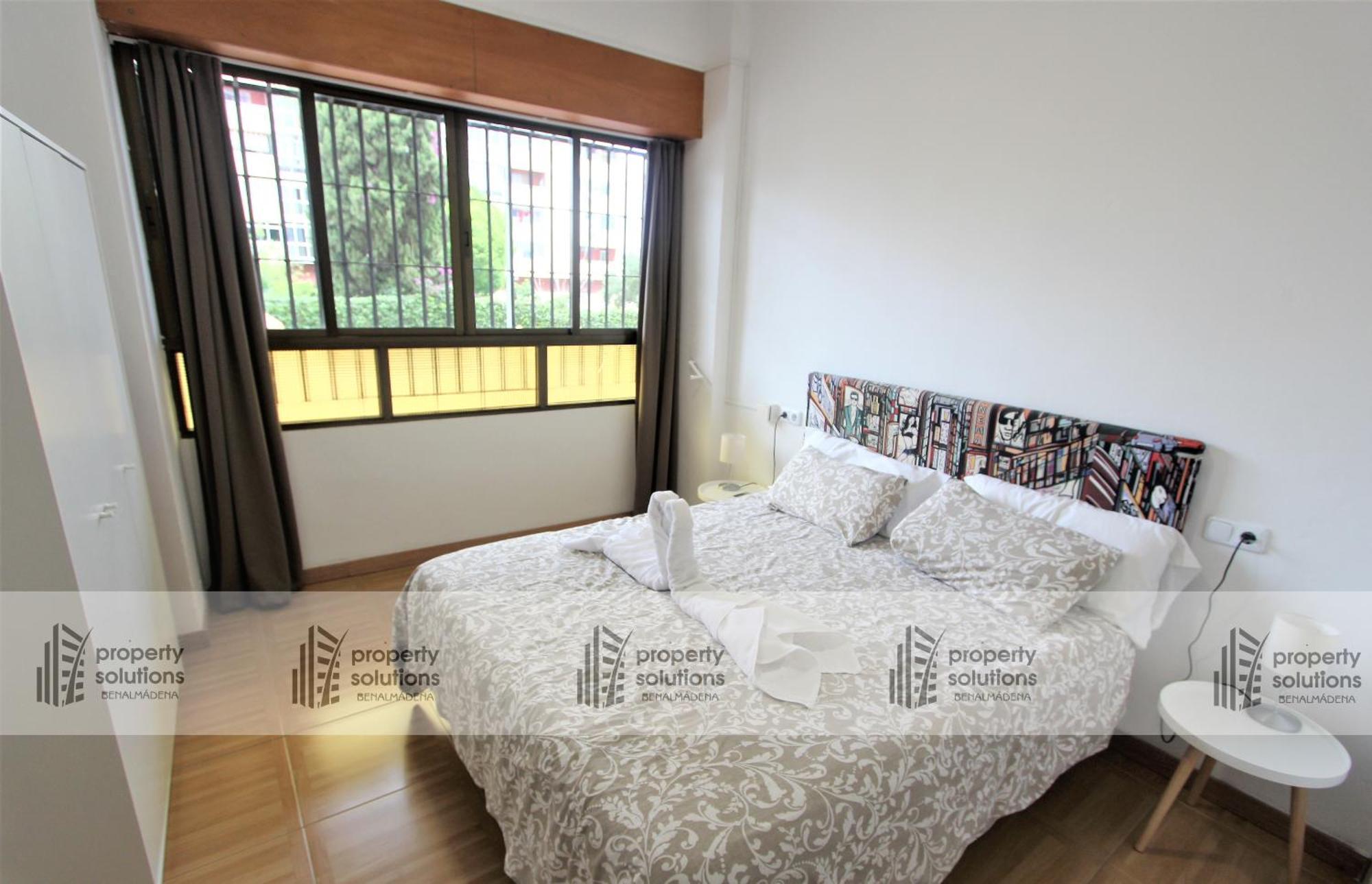 Delta Del Sur Apartamentos - Cerca De Tren, Restaurantes, Tiendas - Playa A 8 Min Caminando Benalmádena Exterior foto