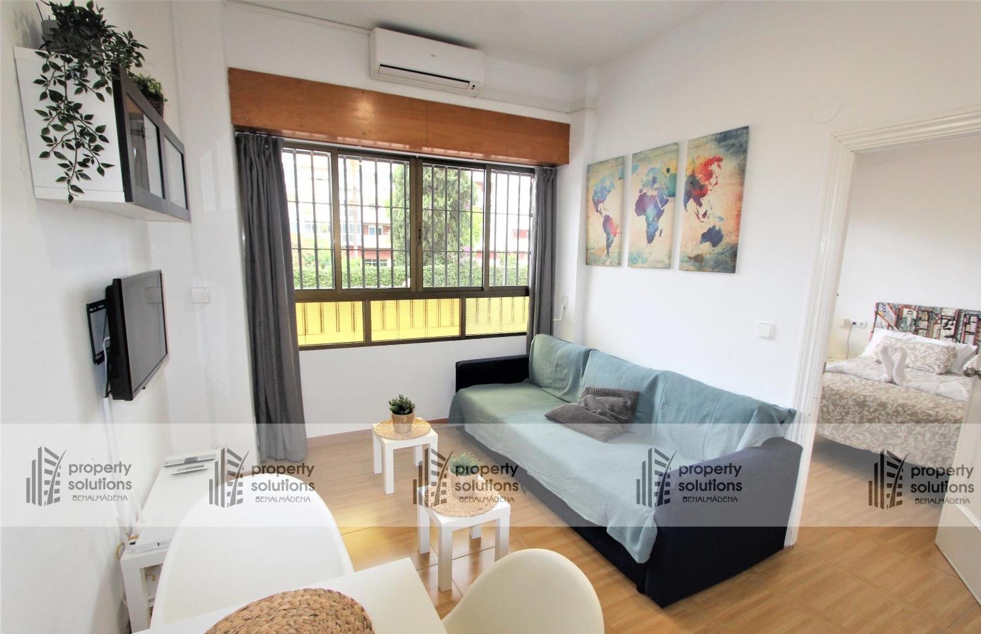 Delta Del Sur Apartamentos - Cerca De Tren, Restaurantes, Tiendas - Playa A 8 Min Caminando Benalmádena Exterior foto